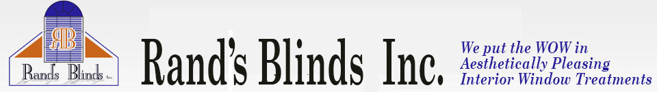 Rand's Blinds, Inc.